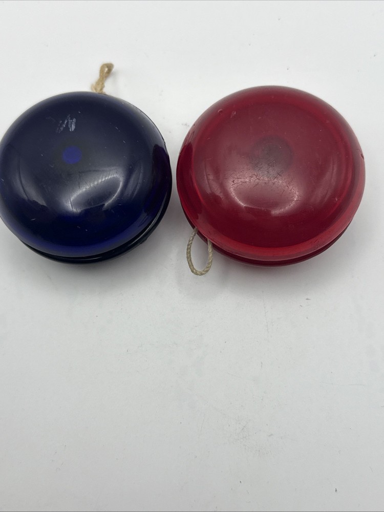 2 Vintage Duncan Yoyo