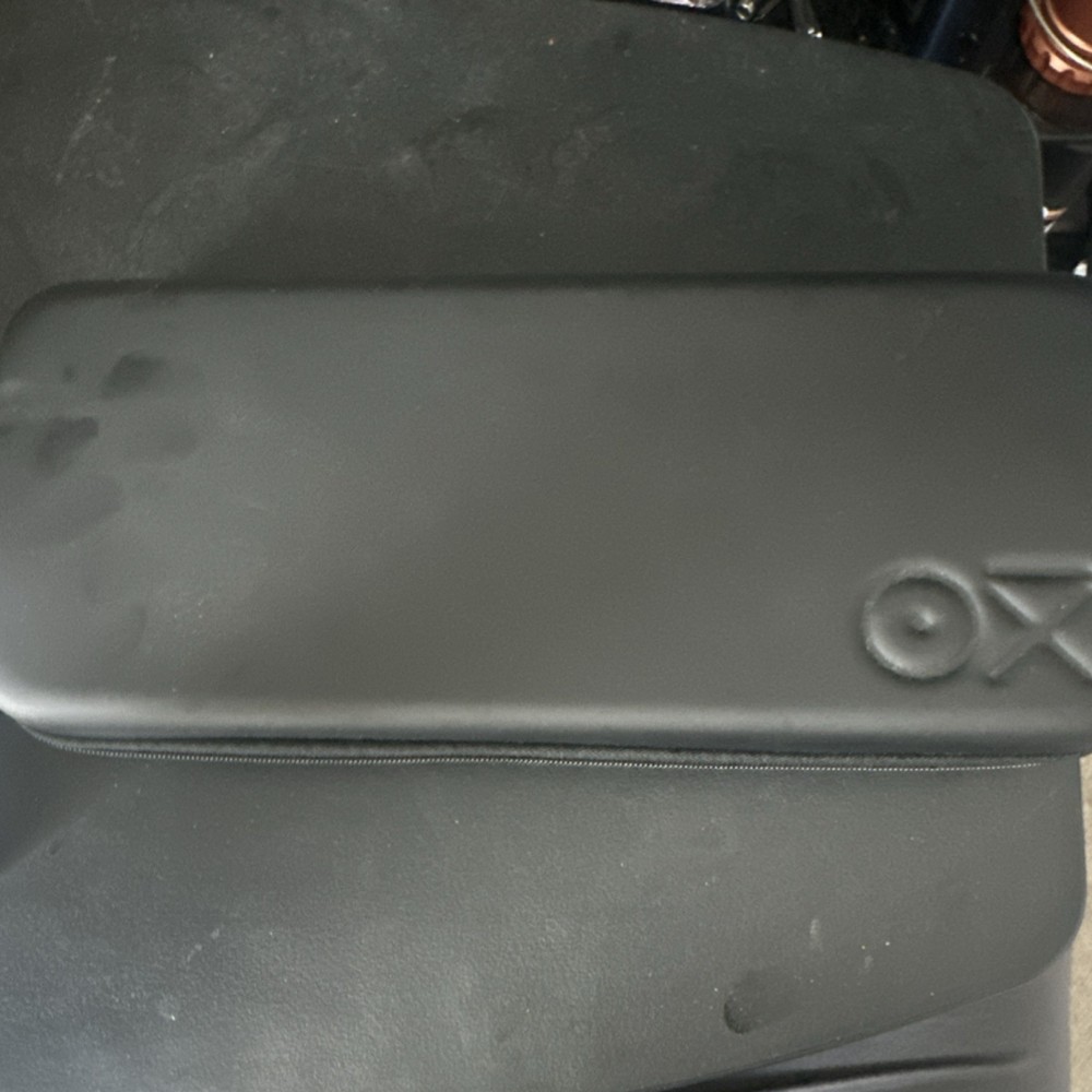 OXI Instruments One Tabletop Sequencer Black with Carrying Case & USB Cable