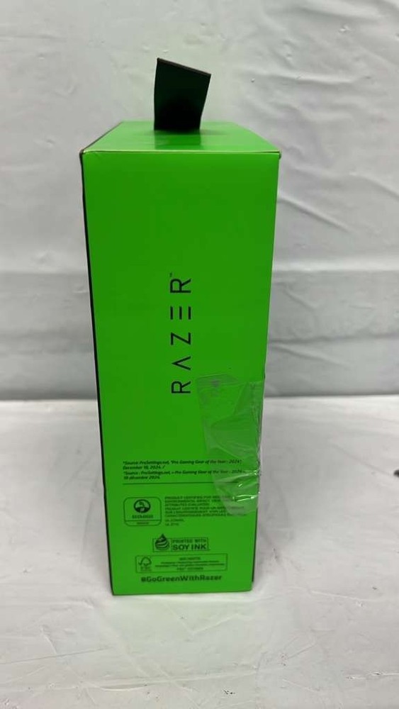 Razer DeathAdder V4 Pro Wireless Gaming Mouse (BLACK)