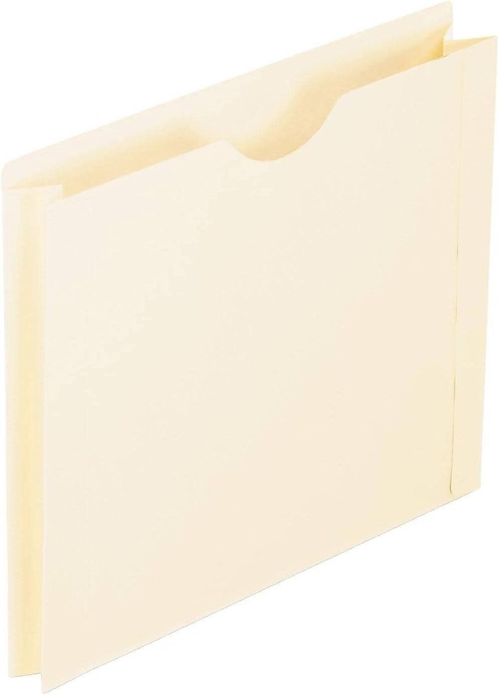 Pendaflex File Jackets Letter Size 2" Expansion 50 Box
