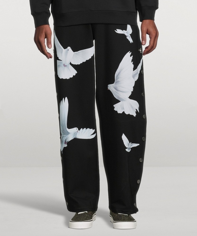 3 PARADIS Freedom Doves Track Pants