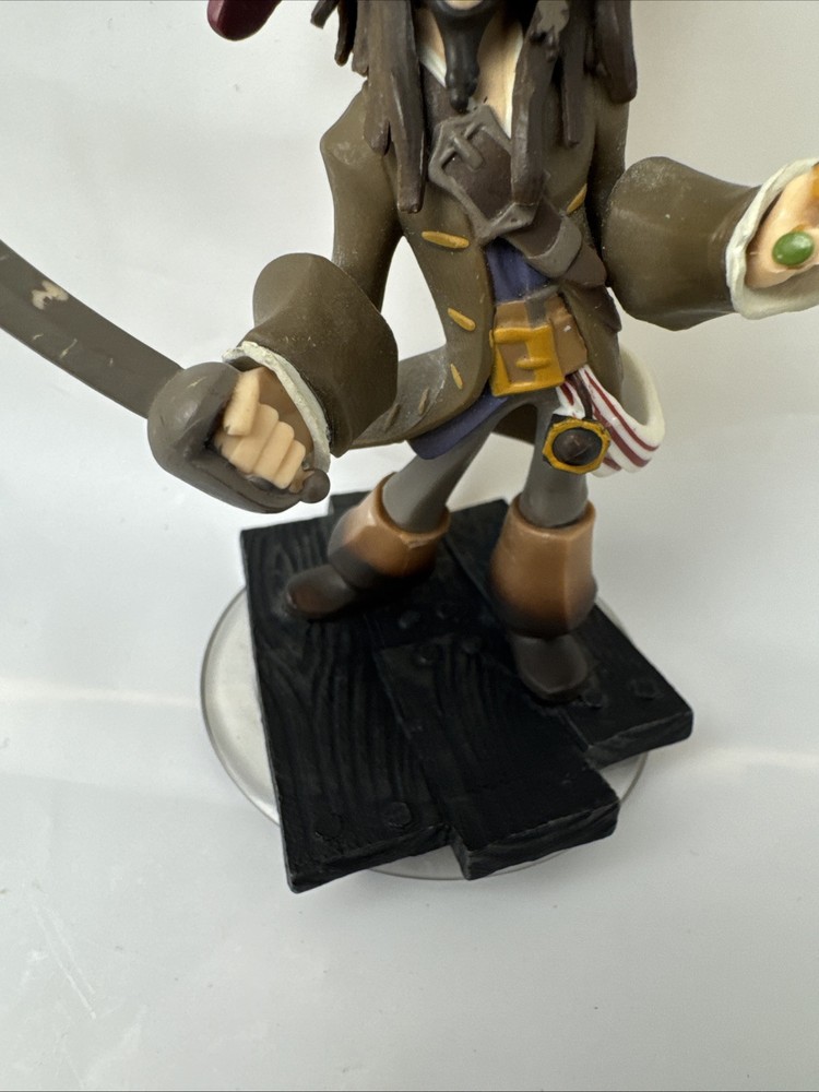 DISNEY INFINITY WS86799107 CAPITAN JACK SPARROW