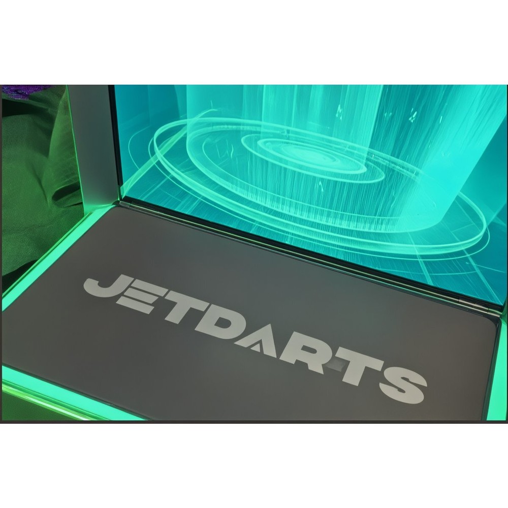 JET Games Video Dart Machine