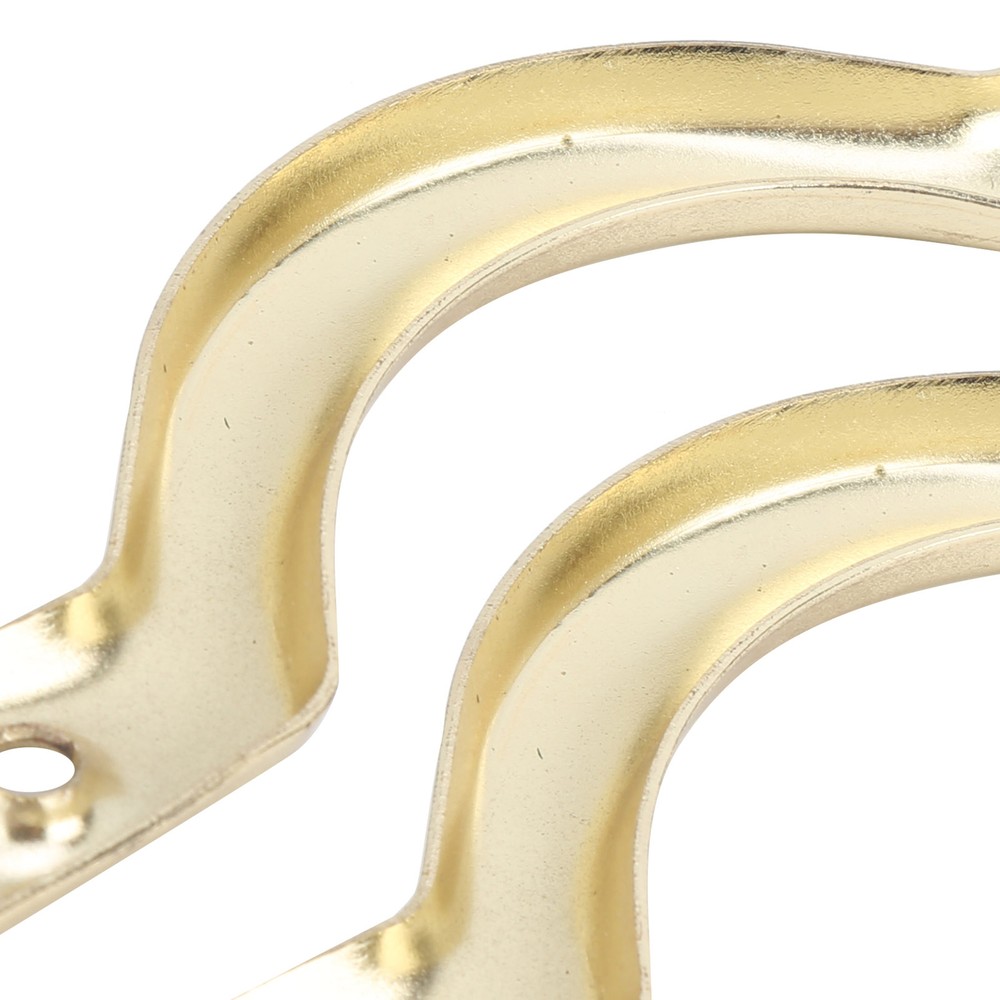 6Pcs Billiards Corner 4in Pool Table Pocket Brackets Set Accessories For MU