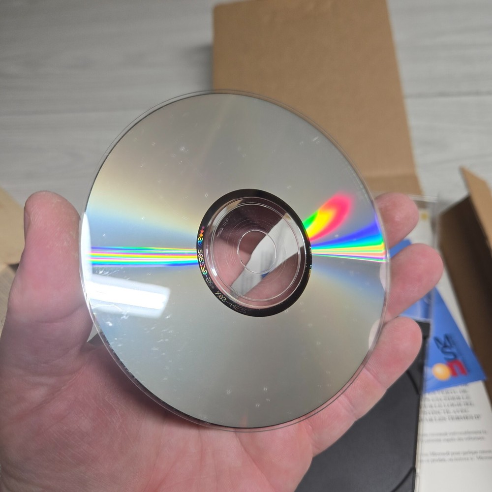 Microsoft Office 97 Professional Edition With Box