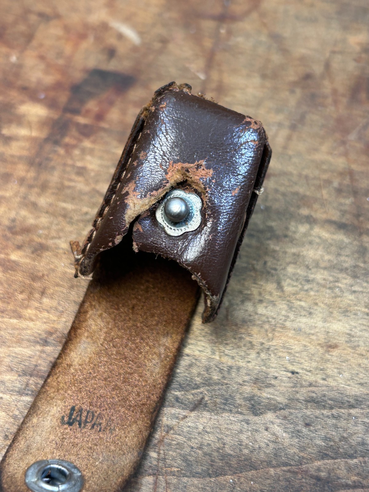 Whitman 10X and 17X Magnifying Glass Japan