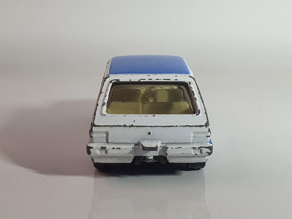 Austin Mini Metro Corgi