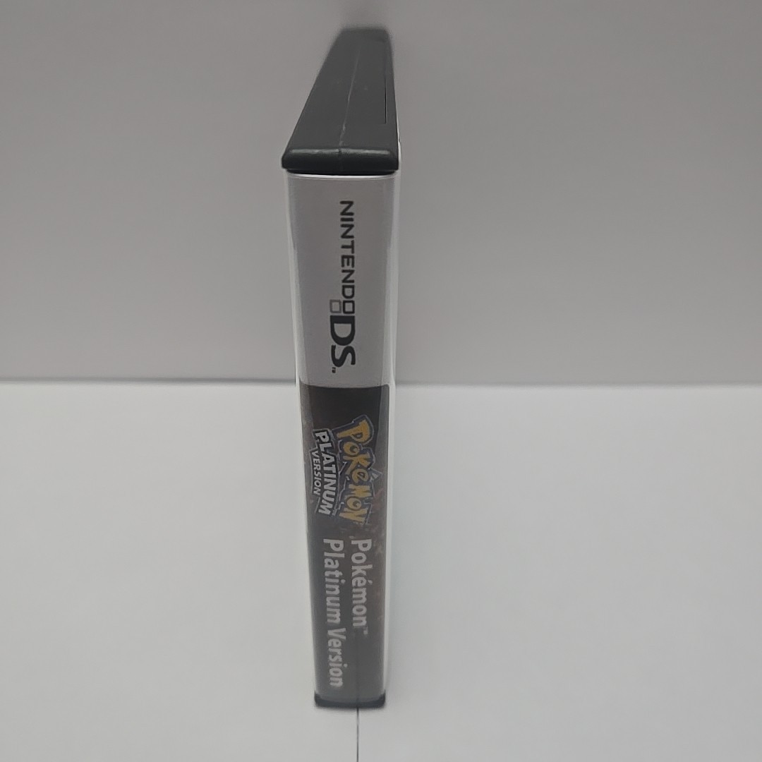 Replacement Case For Pokemon Platinum Version Nintendo DS