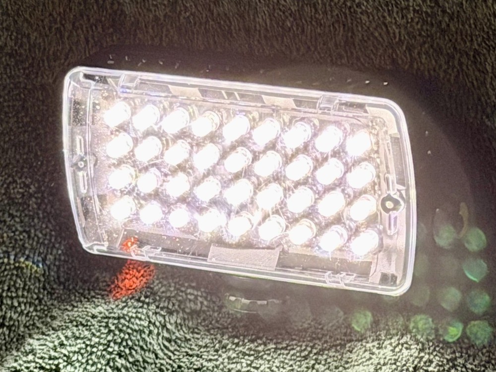 Manfrotto ML360 Midi-36 LED Panel for DSLR Cameras, 6000K A++