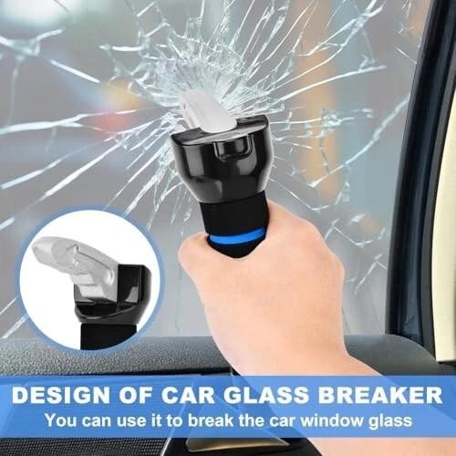 Car Mobility Assist Handle - Auto Cane Door Support for Elderly Disabled Drivers