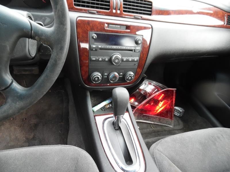 Speedometer Cluster US Opt U2E Fits 07 IMPALA 154037
