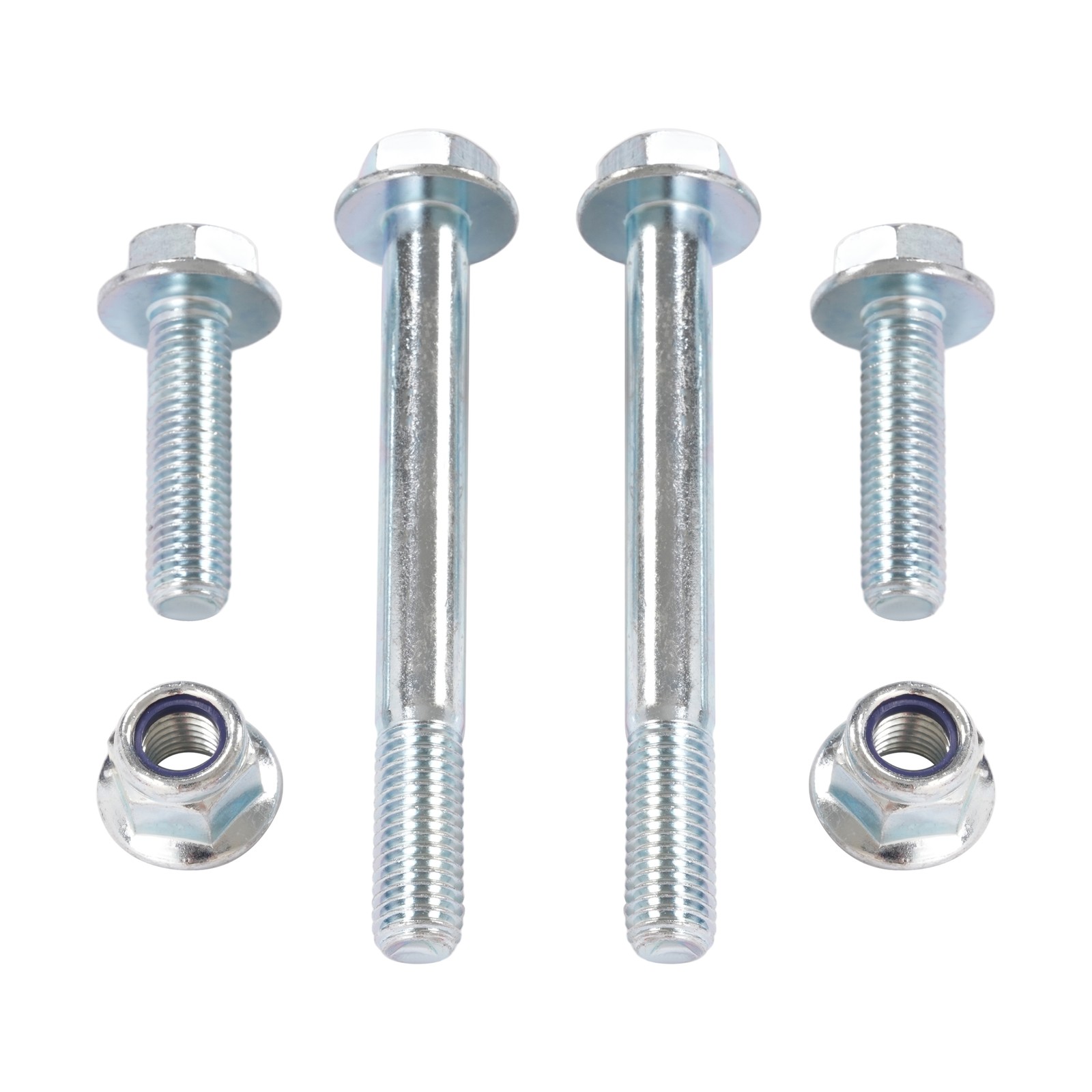 Red Front Tow Recovery Hooks w/ Bolts For GMC Sierra 1500 2019-2025 #84280203