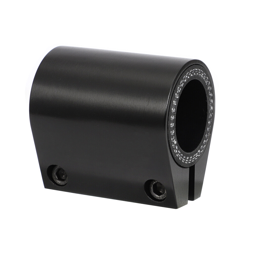 2 BILLET ALUMINUM 1" Exhaust Clamps Connectors For Yamaha Banshee 350 1987-2006