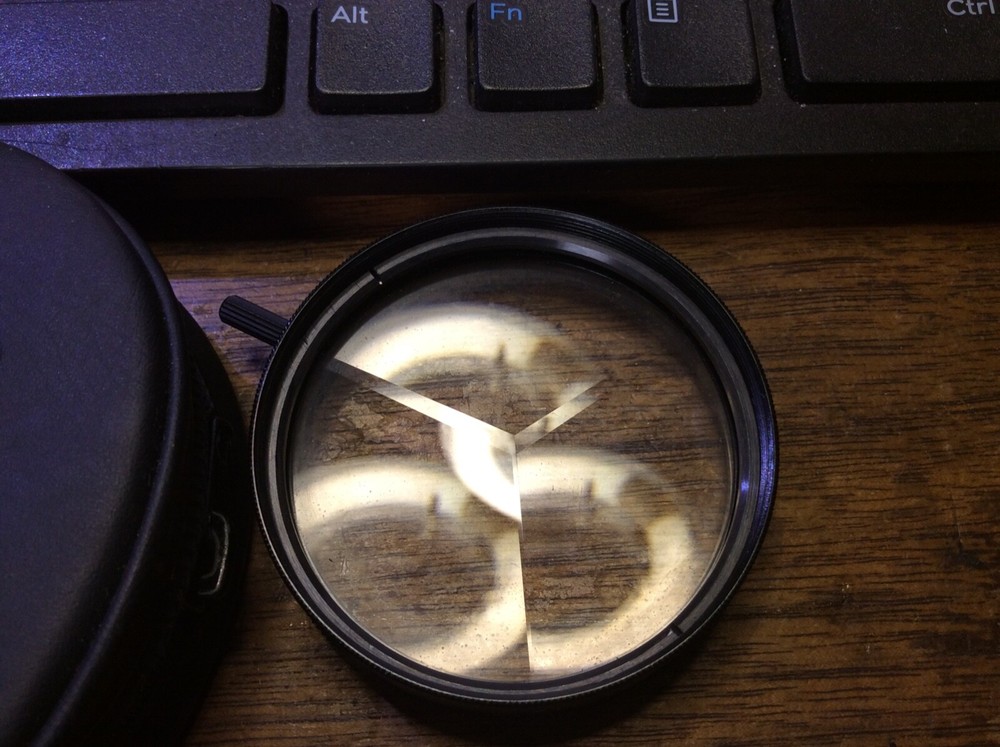 Vivitar 52mm 3R Effect filter