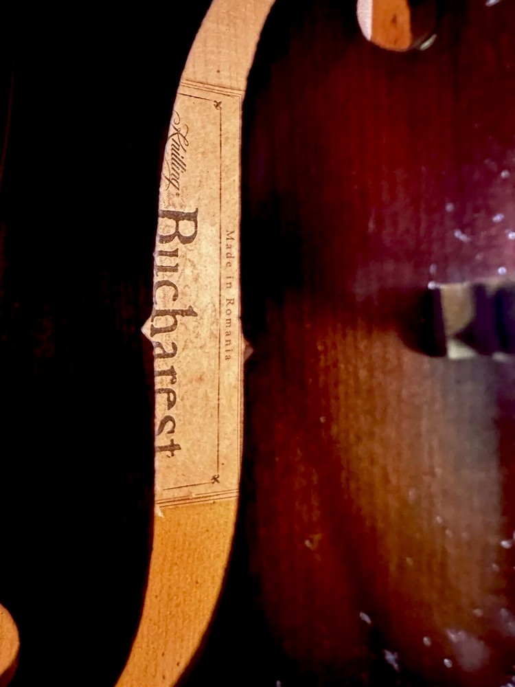Violin 3/4