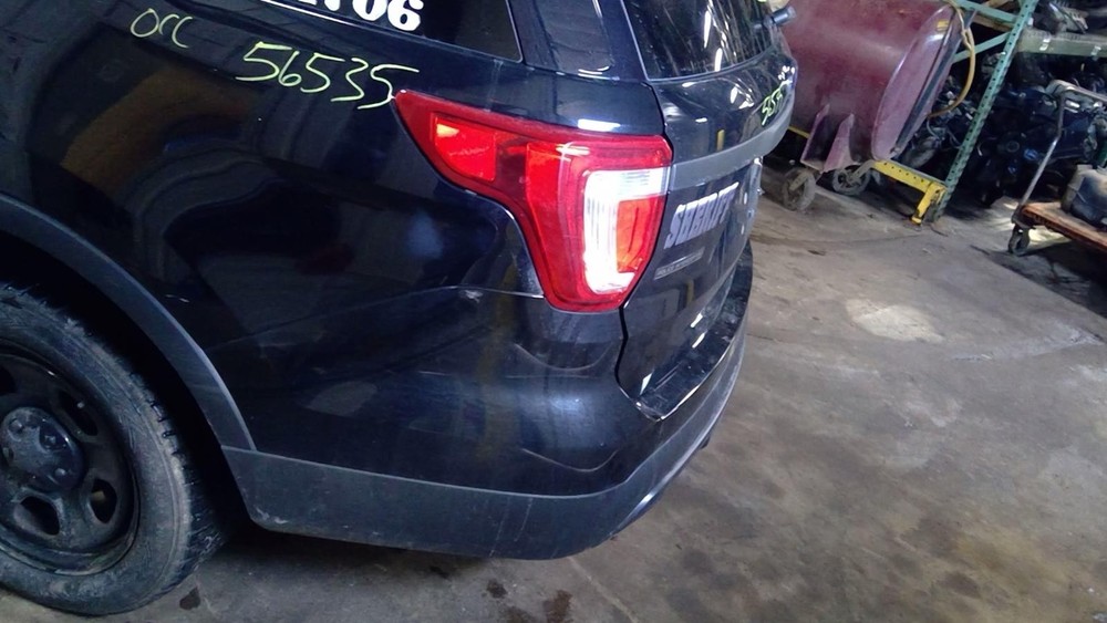 Used Telematics Interface Module fits: 2017 Ford Explorer Communication voice re