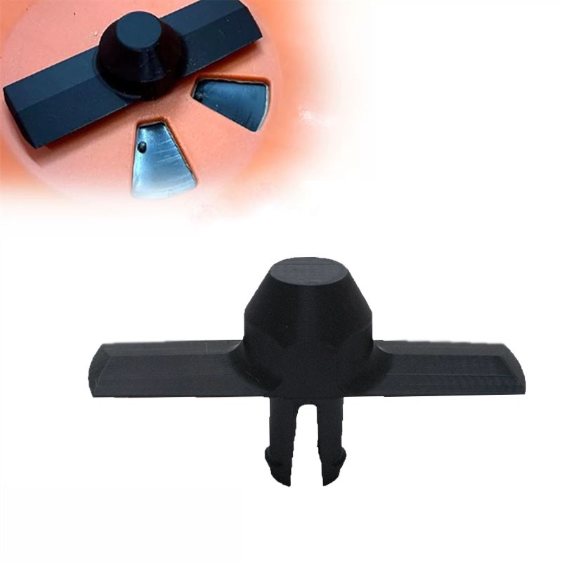 For Echo RB-60 Agitator / Upgraded To Improve Spread Width