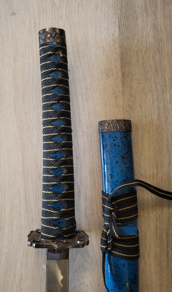 Japanese Katana Sword