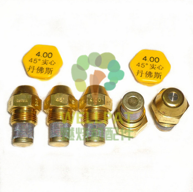 1PC New Danfoss Fuel Spray Nozzle 45° Solid  Brand