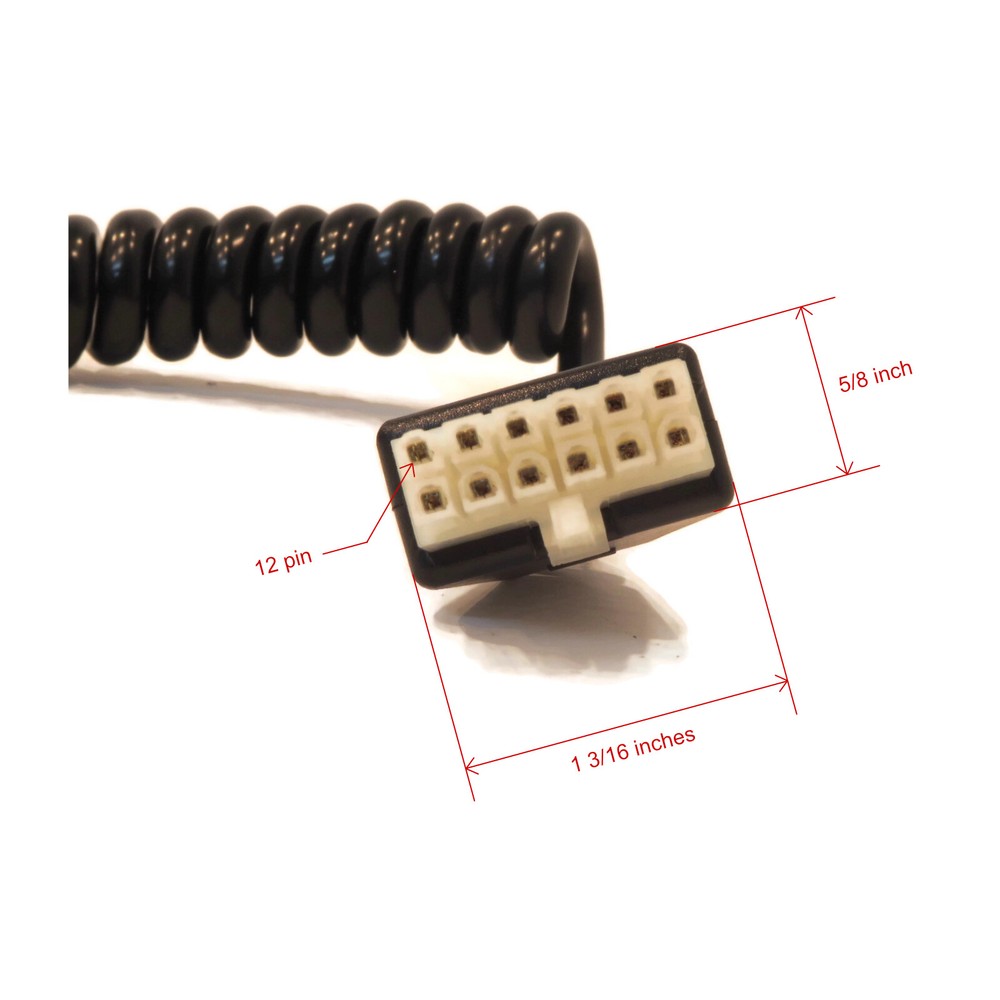 Buyers Products Handheld Straight Blade Plow Controller for Meyer E-60, E-58H