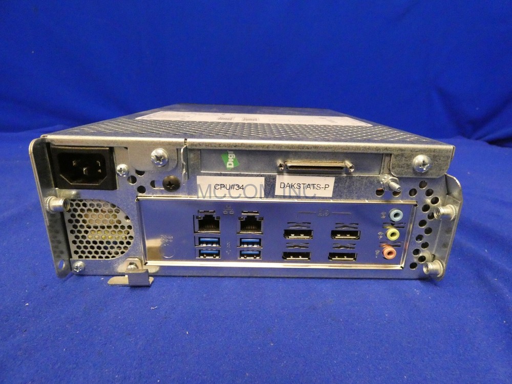 Daktronics Model 725 DSTI Scoring-Timing Interface Part# A-3358637