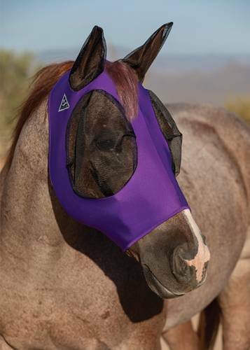 Professionals Choice Lycra Fly Mask