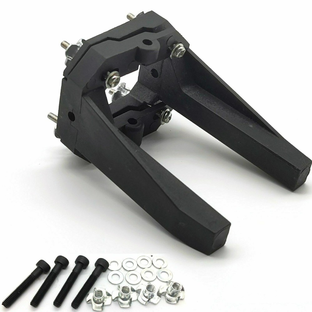 1PC Adjustable Nylon Engine Mounts (Medium: 40-70 Size) RC Model US SELLER/SHIP