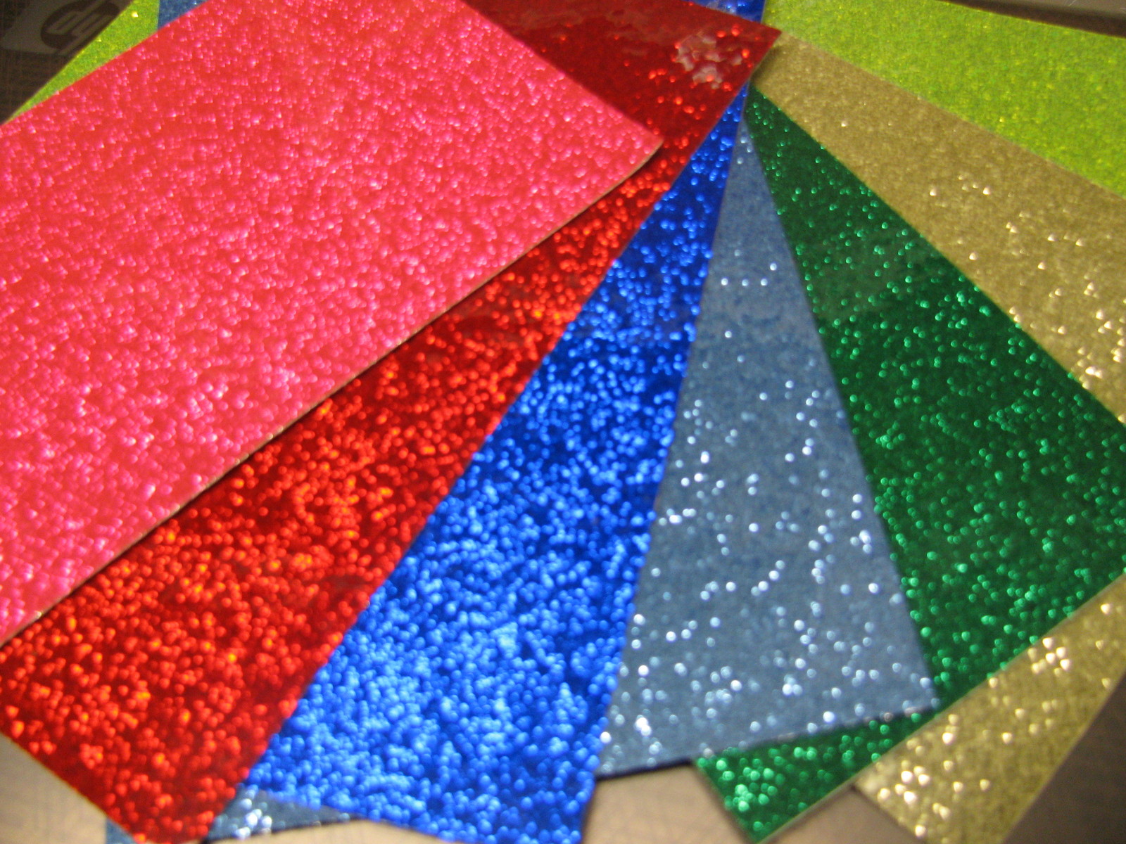 Glitter FLAKE Vinyl, Choose Your Color and Size. Sparkling Sign Vinyl