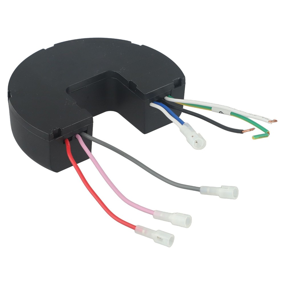 Wide Voltage Range Remote Control Kit for 24V 6 Speed Ceiling Fan Light