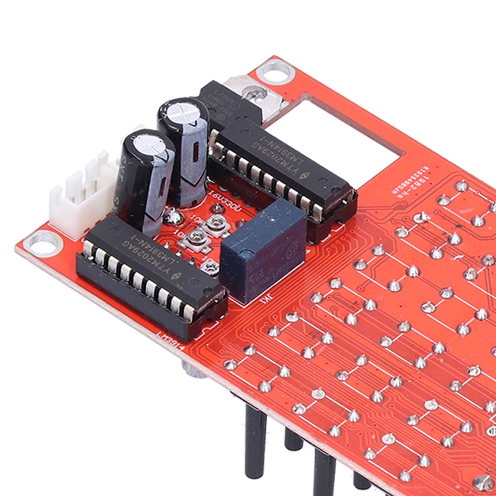 Shortwave DDS Generator Module PCB Radio Frequency Band Components AD985 0‑55MHz