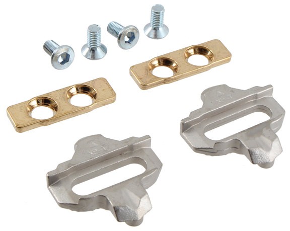 Xpedo XPT cleats, pair