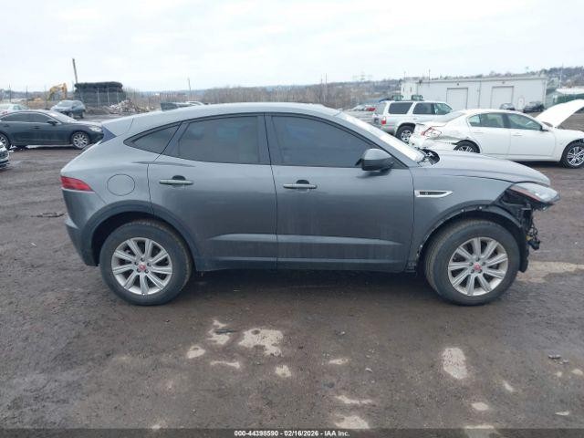Used A/C Selector Switch fits: 2019 Jaguar E-pace front dash mounted w/heated wi