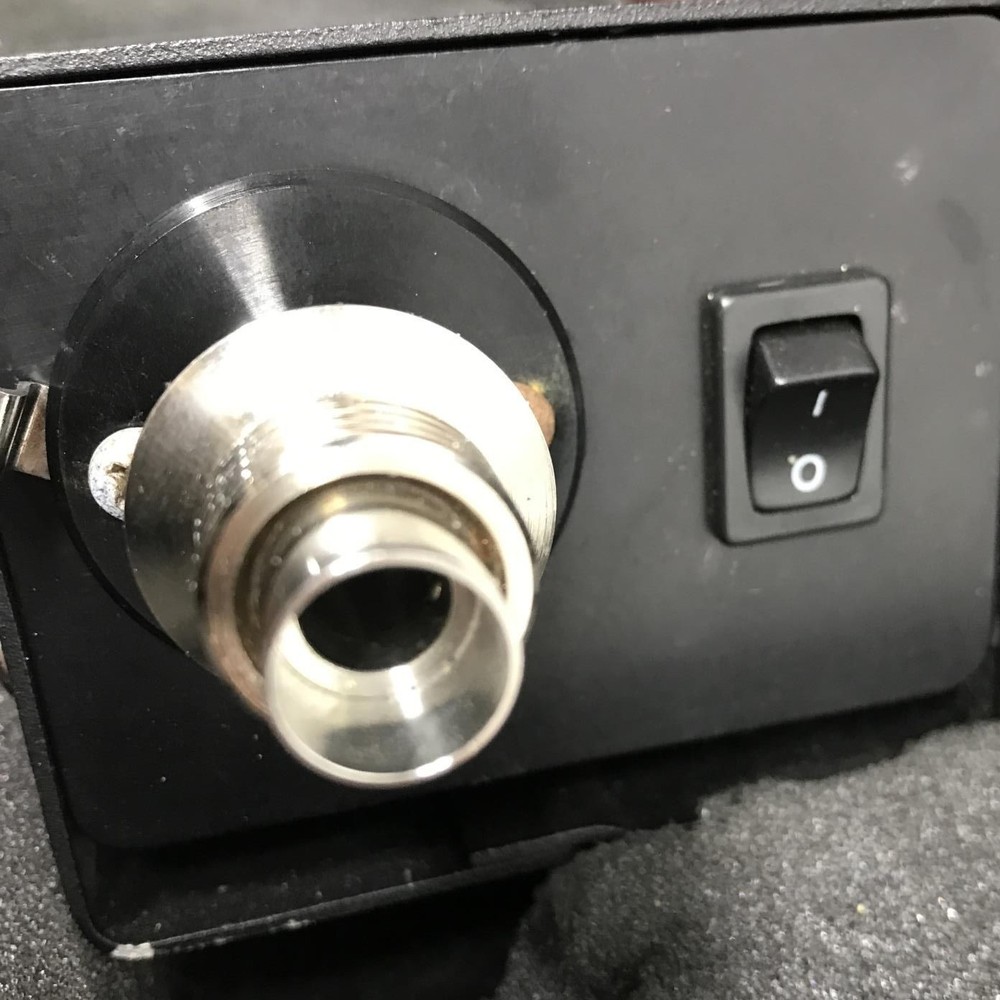 Unknown Brand Video Endoscope w/ Light Source & Case