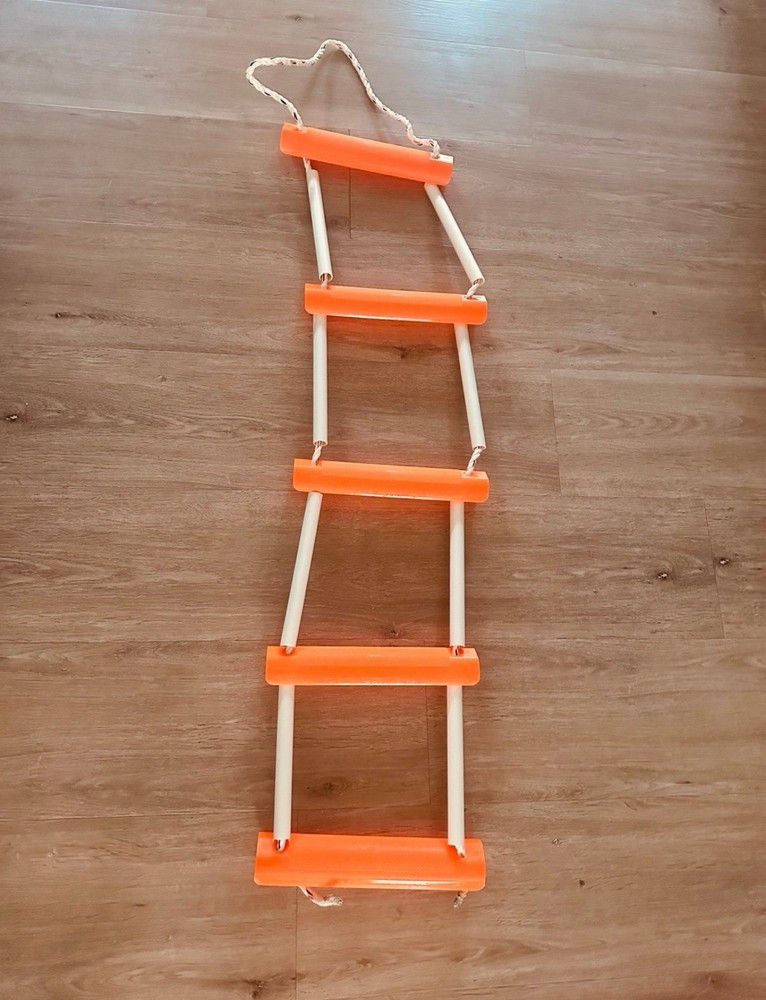 SEADOG 5-Step Boat Folding Ladder