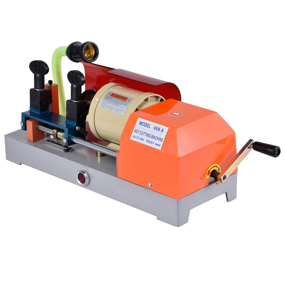 Key Cutting duplicating Machine Cutter Car Key Copier Locksmith Tools