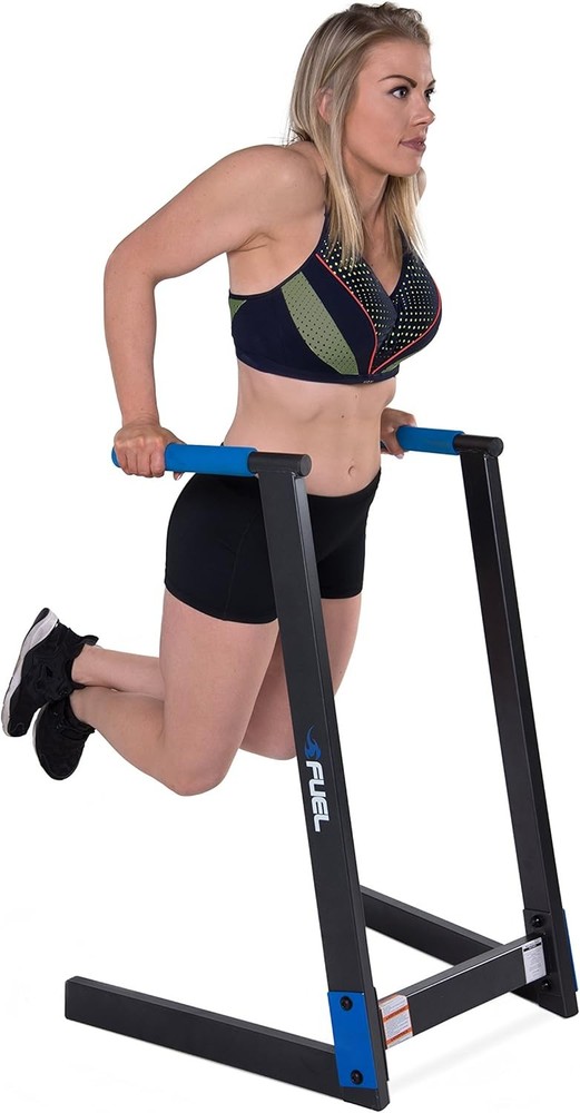 Dip Station Bodyweight Training Multiple Options