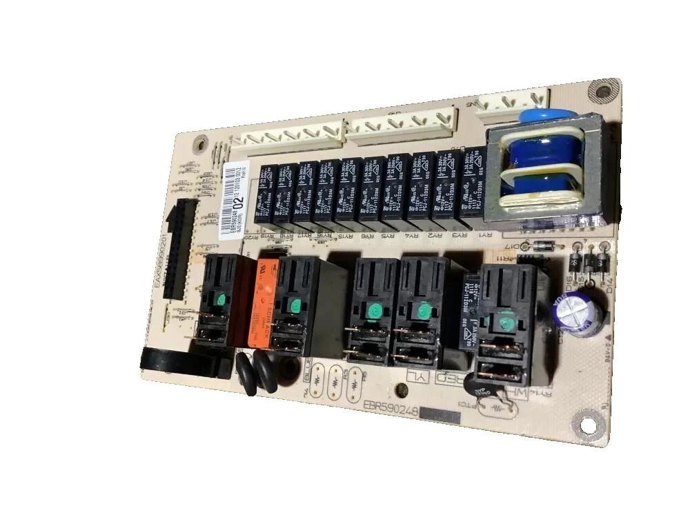 LG EBR59024802 Microwave Relay Board