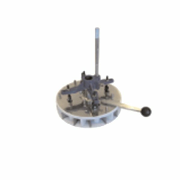 Doyon DSAH36 Press Head Dough Divider Rounder