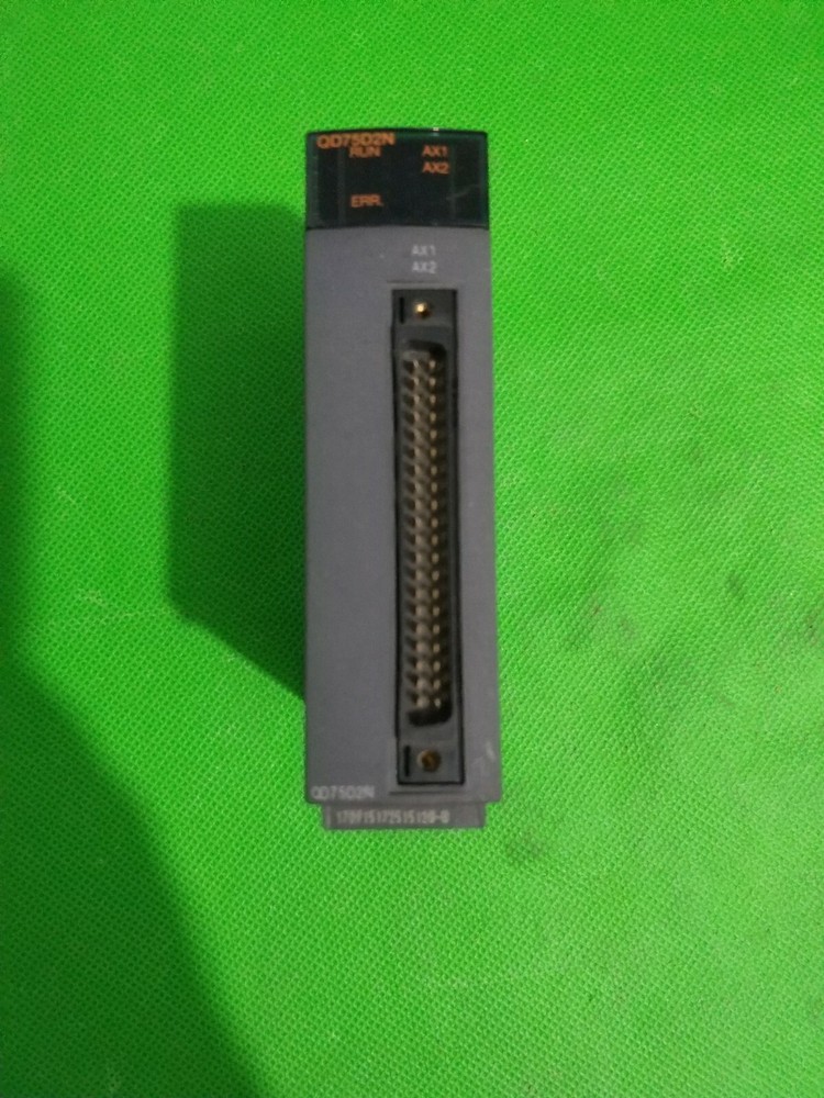 1PC USED Mitsubishi module QD75D2N