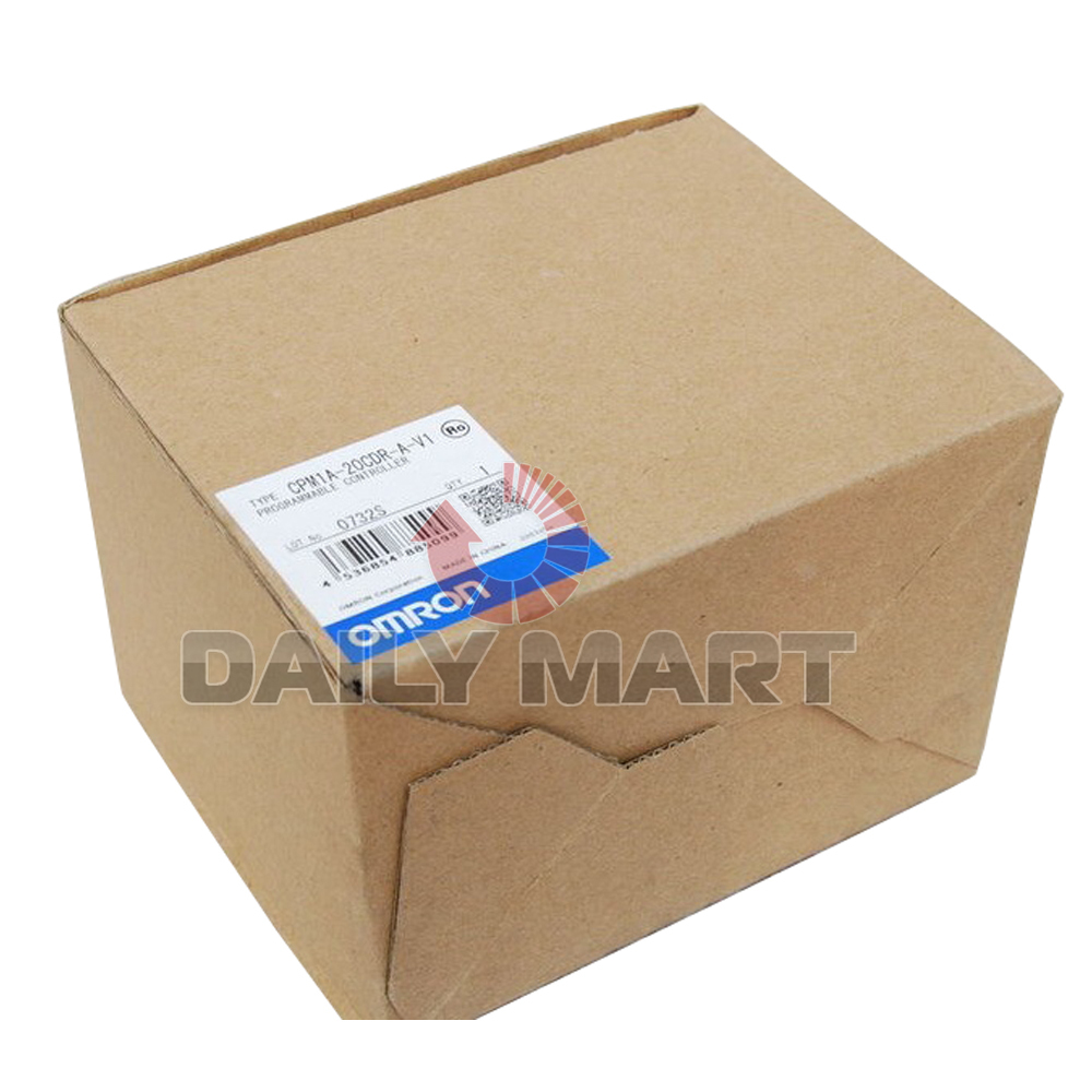 New OMRON CPM1A-20CDR-A-V1 CPM1A20CDRAV1 Programmable Controller PLC Module