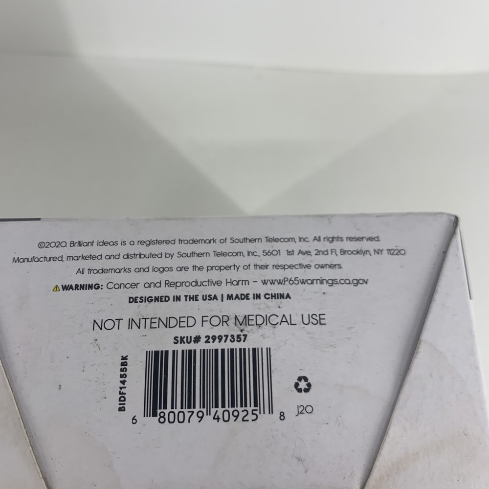 desktop diffuser With LED Lights