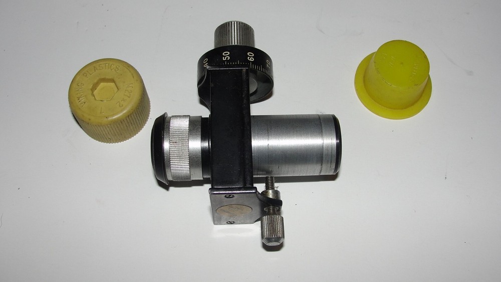 BAUSCH & LOMB? MICROSCOPE EYEPIECE ATTACHMENT
