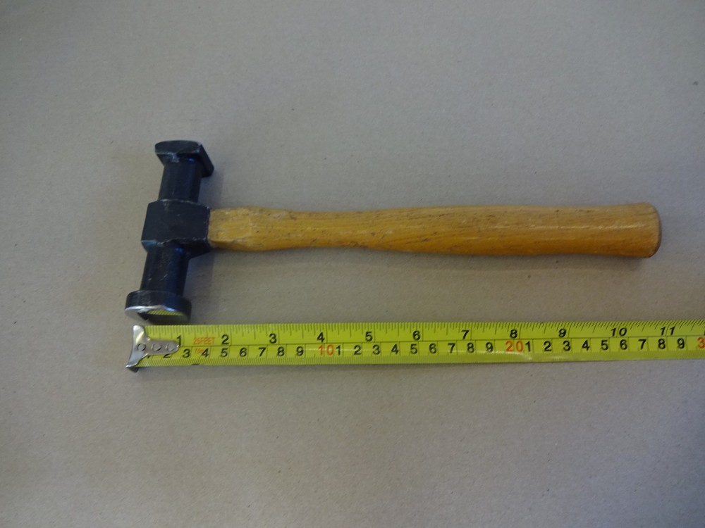 Siversmiths hammer fine condition