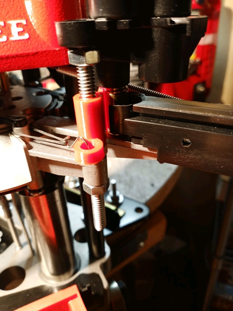 Case Drop Stabilizer For Lee Pro 6000, Stop Cases From Falling Over,3D Printed
