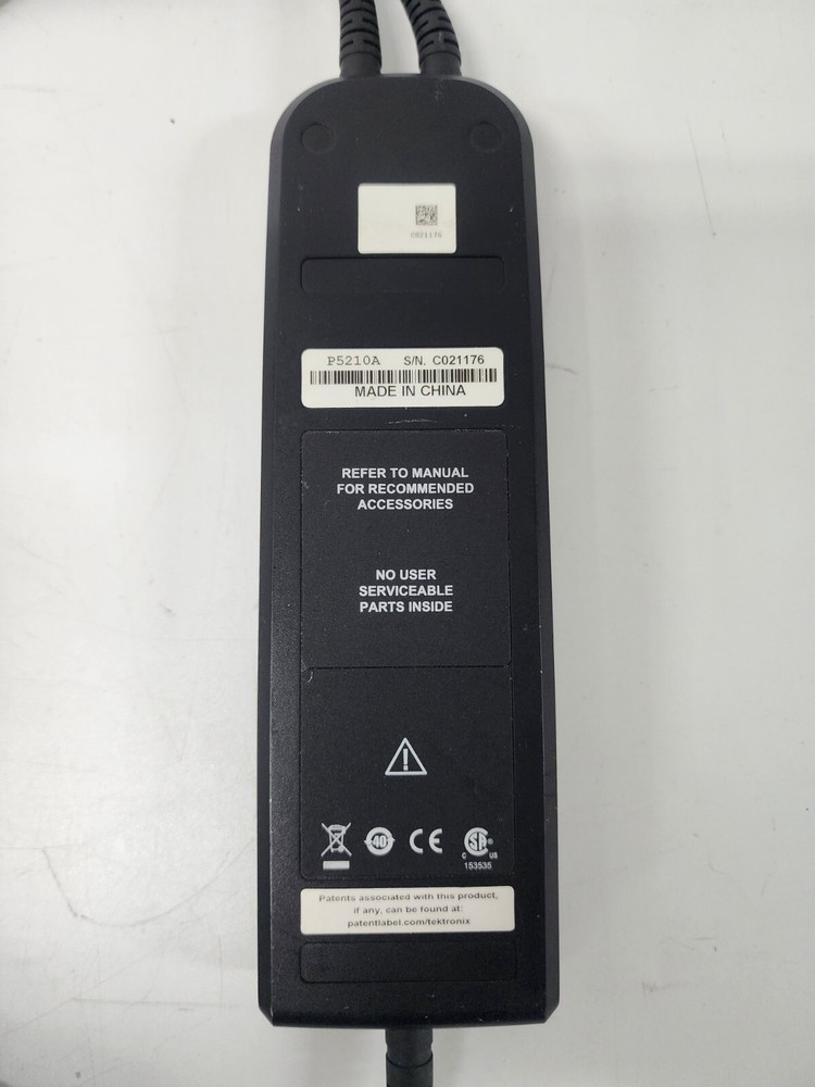 Tektronix P5210A High Voltage Differential Probe