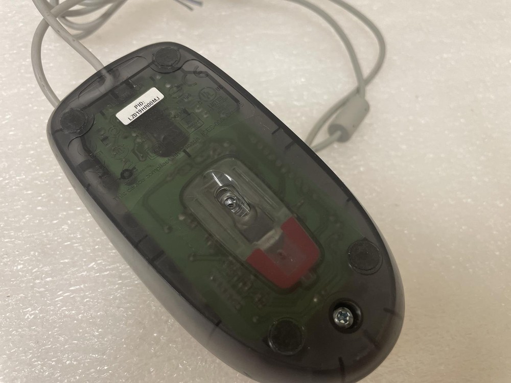 AGILENT M-B0001 USB MOUSE