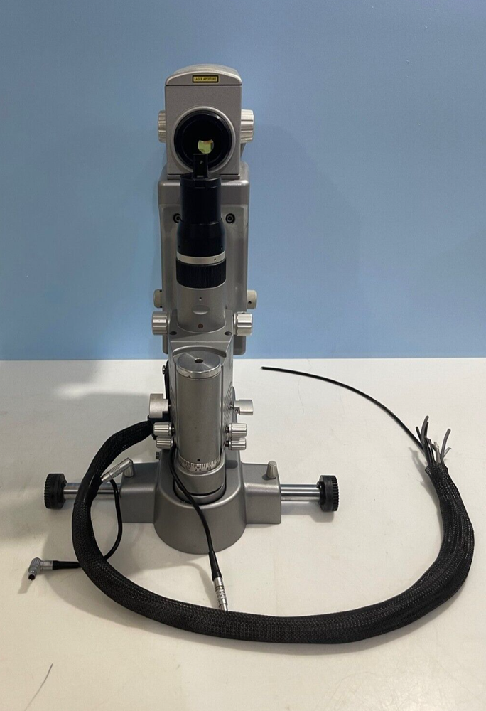 Topcon Pascal Photocoagulator, DHL Shp World Wide