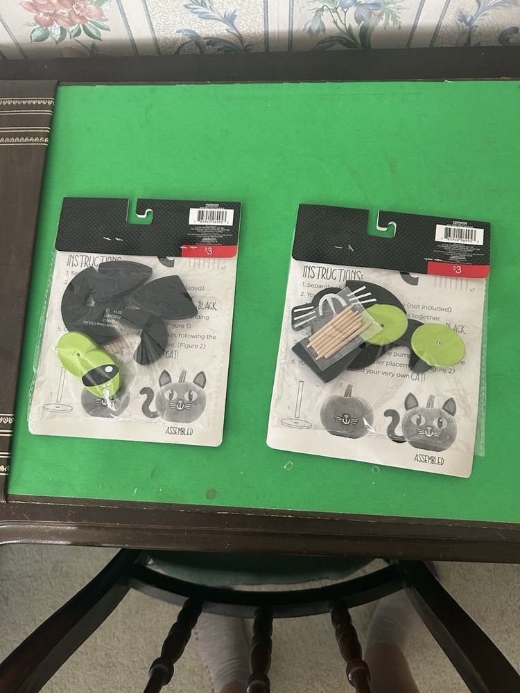 Pumpkin Decorating Kit