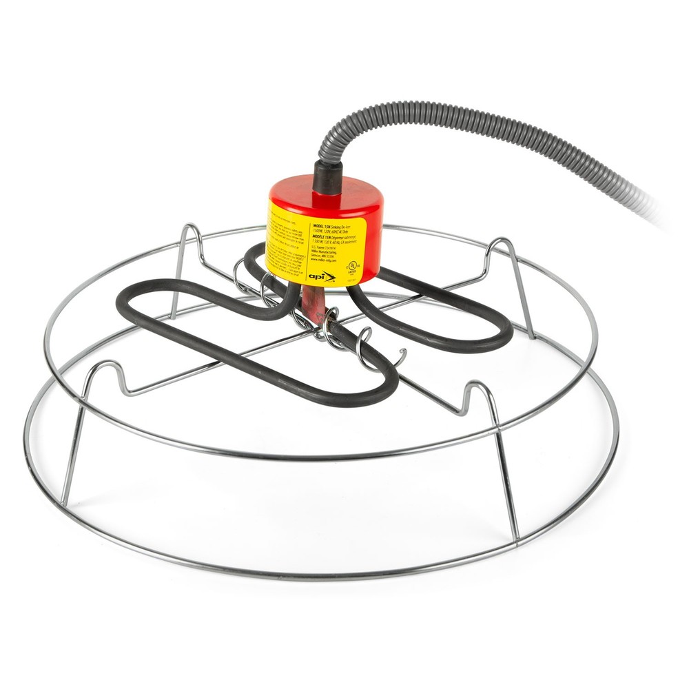 Submergible De-Icer �