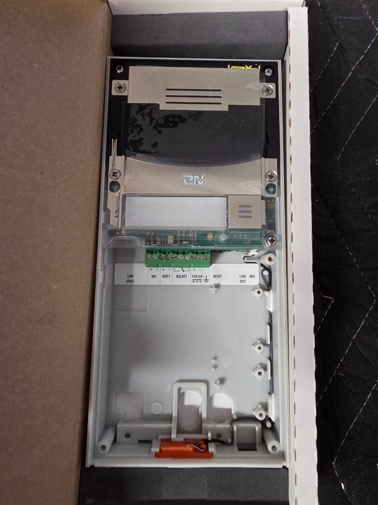 2N IP Verso - Main W Camera 503820